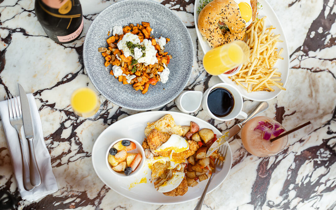 Biscuits & Boozy Brunch