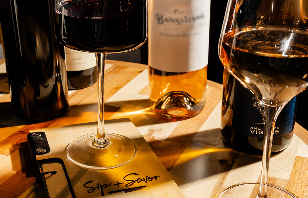 Bordeaux vs. Burgundy