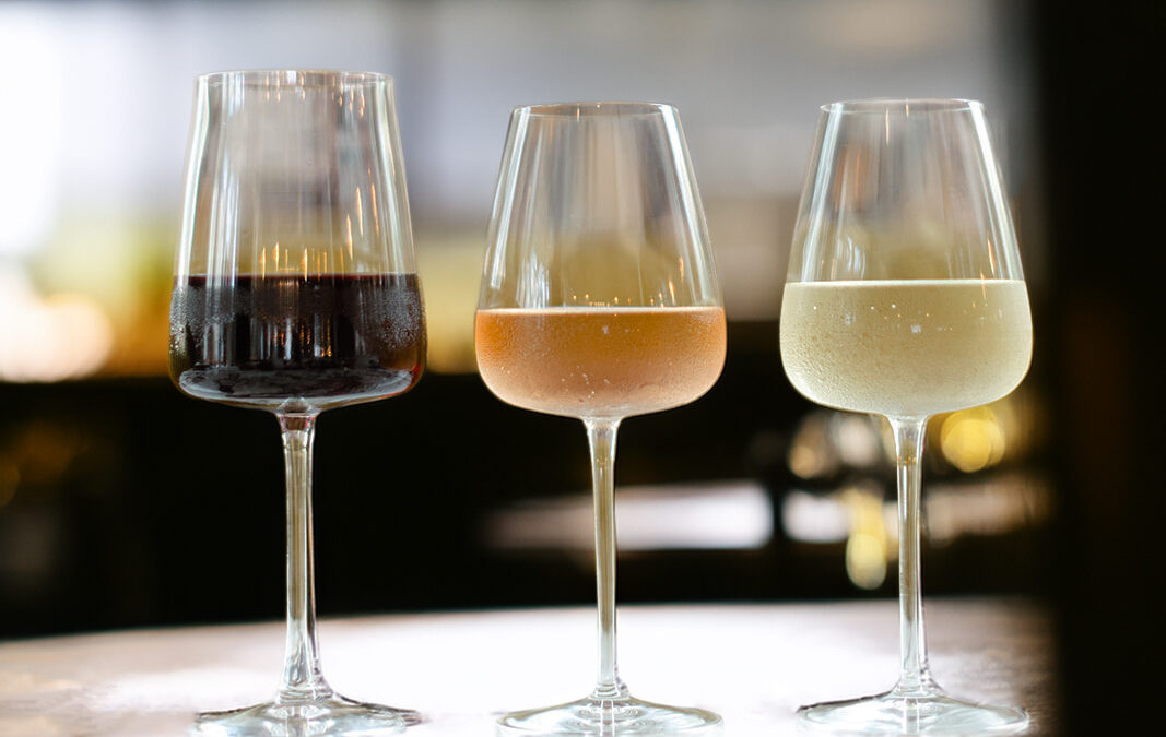 Uncorked: A Blind Wine Tasting Journey