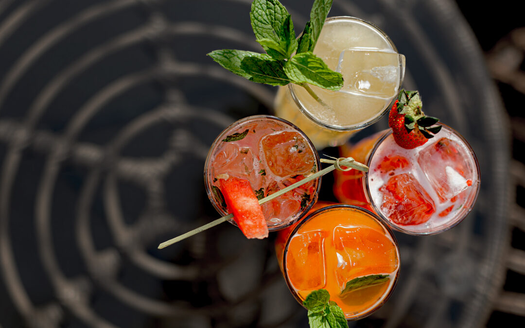 Build Your Own Cocktails