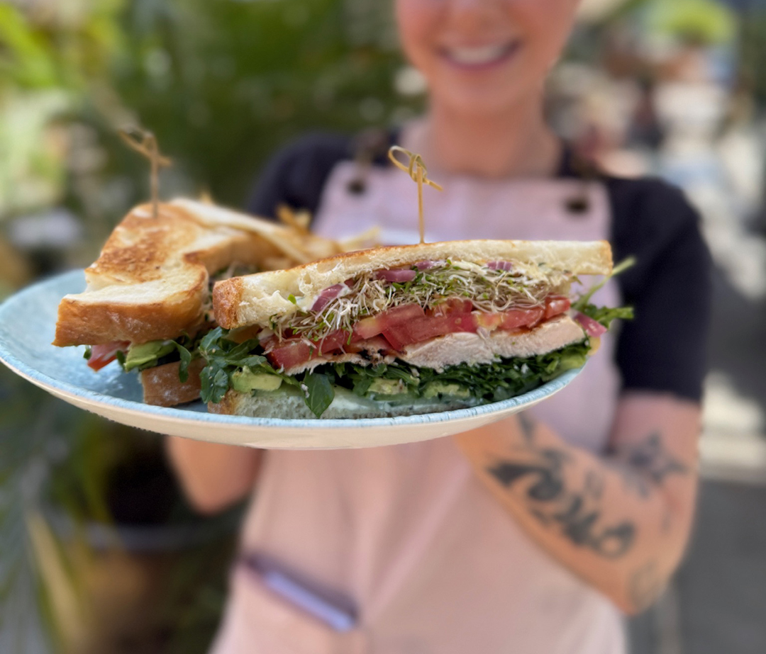 Patio Food Brunch Lunch Dinner Menus - Sip & Savor