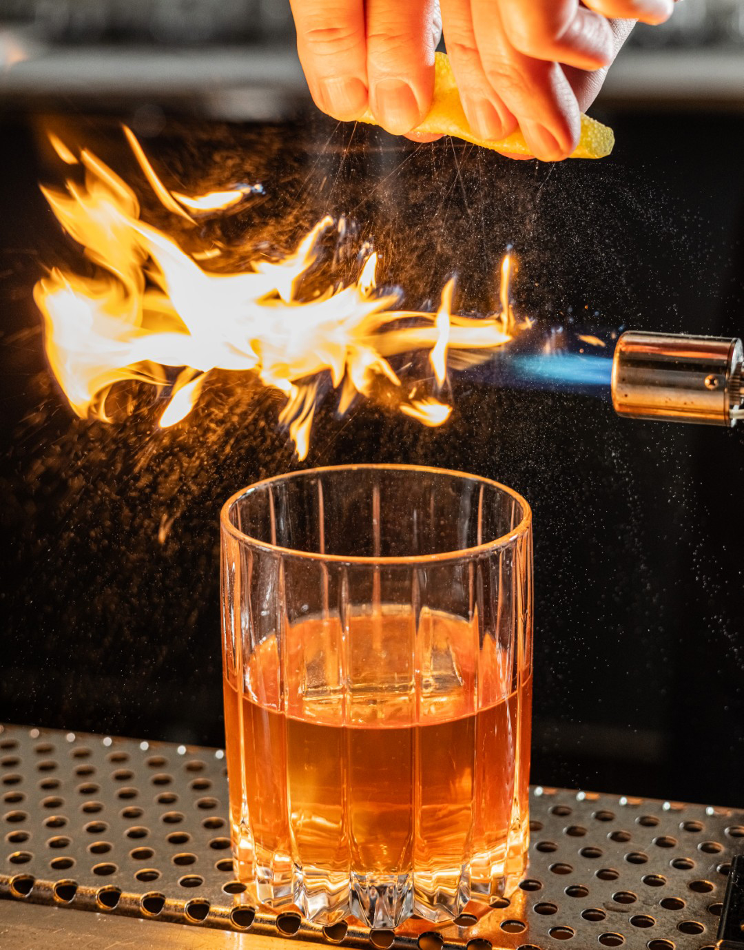 Sip n' Savor - Smooth and balanced cocktails and bourbon whiskey