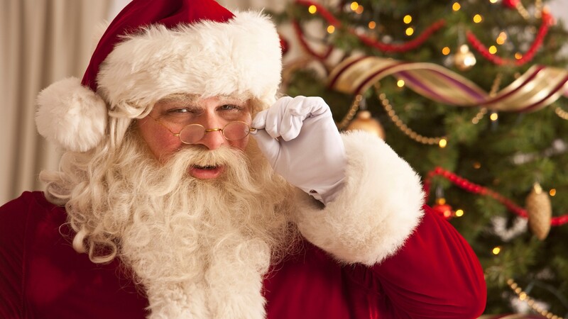 Breakfast with Santa