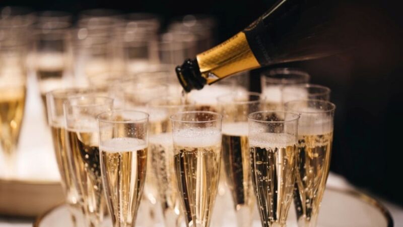 Pop. Fizz. Clink.