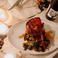 Curated Pairing Dinners - Sip + Savor
