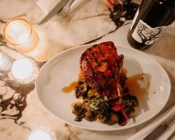 Curated Pairing Dinners - Sip + Savor