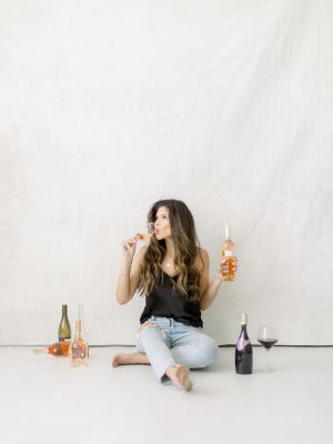 Sip & Savor - Sparkling Wine Jenn